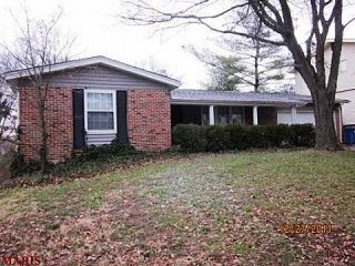 Foreclosed Home - 1263 STILL HOUSE CREEK RD, 63017