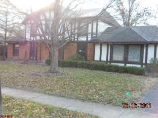 Foreclosed Home - 15206 STROLLWAYS DR, 63017
