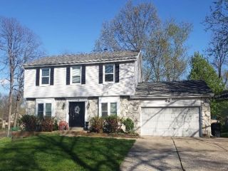 Foreclosed Home - 1758 ORCHARD HILL DR, 63017
