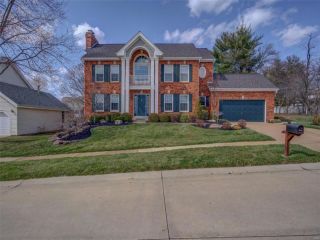 Foreclosed Home - 15703 SUMMER RIDGE DR, 63017