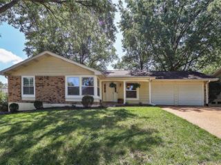 Foreclosed Home - 15368 THISTLEBRIAR CT, 63017