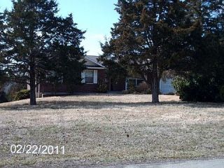 Foreclosed Home - 4538 LIBERTY RIDGE RD, 63020