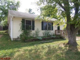 Foreclosed Home - 610 PERRY ST, 63020