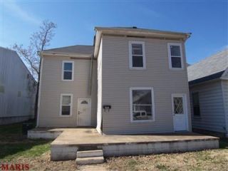 Foreclosed Home - 204 E 2ND ST, 63020
