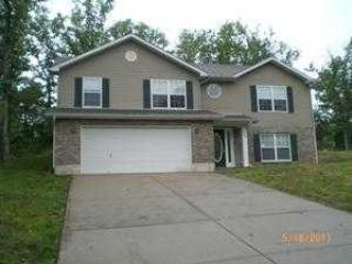 Foreclosed Home - 729 BUNKER HILL DR, 63020