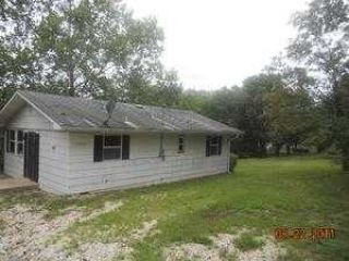 Foreclosed Home - 12560 CANAAN DR, 63020