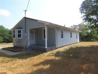 Foreclosed Home - 12500 DRY CREEK RD, 63020