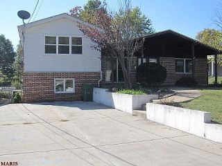 Foreclosed Home - 1317 W KELLEY ST, 63020