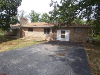Foreclosed Home - 12600 FARENE DR, 63020