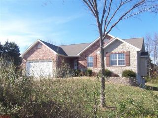 Foreclosed Home - 63 MONTE ROSA DR, 63020