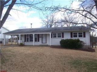 Foreclosed Home - 507 N 6TH ST, 63020