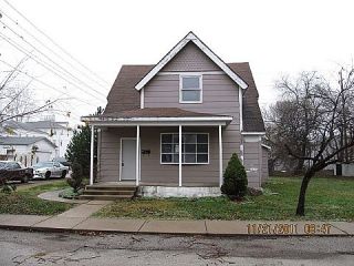 Foreclosed Home - 126 E 2ND ST, 63020