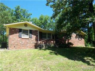 Foreclosed Home - 13413 STATE ROUTE 21, 63020