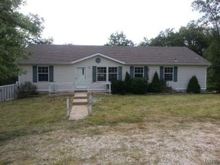 Foreclosed Home - 550 Big Woods Trail, 63020