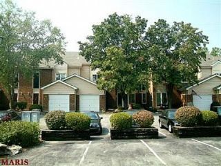 Foreclosed Home - 1340 HOLGATE DR UNIT G6, 63021