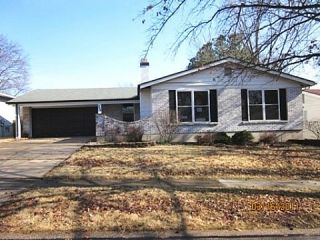Foreclosed Home - 535 GOLDWOOD DR, 63021