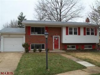 Foreclosed Home - 58 HILLCREST BLVD, 63021
