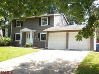Foreclosed Home - 416 GENOA DR, 63021