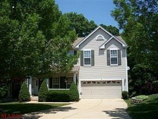Foreclosed Home - 9 GREYSTOKE CT, 63021