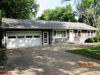 Foreclosed Home - 621 PARKER DR, 63021