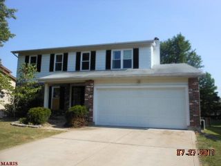 Foreclosed Home - 922 BARBARA ANN LN, 63021