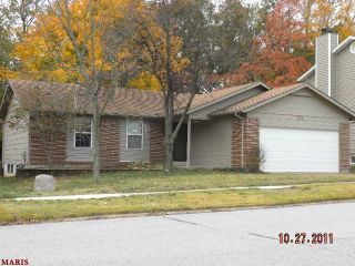 Foreclosed Home - 514 GREAT HILL DR, 63021