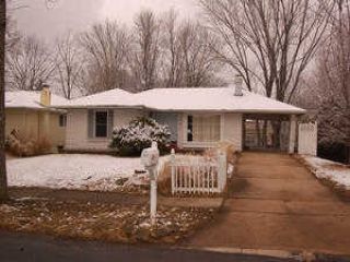 Foreclosed Home - 387 MESSINA DR, 63021