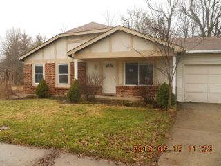 Foreclosed Home - 433 WOODLAND HILL CT, 63021