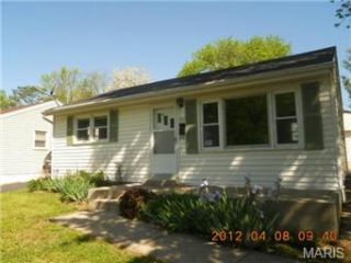 Foreclosed Home - 405 HILLCREST BLVD, 63021