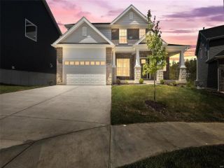 Foreclosed Home - 110 WEYMOUTH WAY, 63021