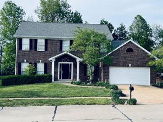 Foreclosed Home - 409 BROOKS GLEN CT, 63021