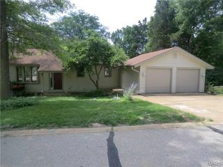Foreclosed Home - 119 Edward Dr, 63025