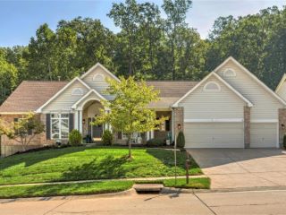 Foreclosed Home - 714 SOUTHERN HILLS DR, 63025