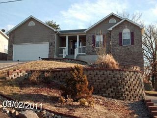 Foreclosed Home - 796 KOHNEN DR, 63026