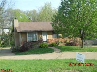 Foreclosed Home - 2023 WESTBOURNE WAY, 63026