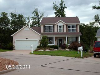 Foreclosed Home - 107 TALL PINES CT, 63026
