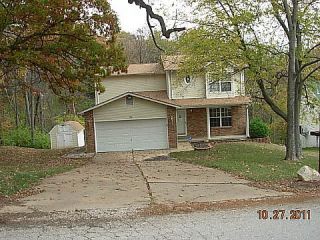 Foreclosed Home - 781 HERMITAGE DR, 63026