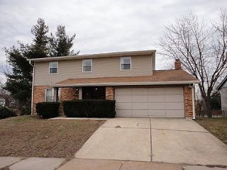 Foreclosed Home - 920 TREE TRAILS LN, 63026