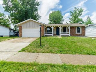 Foreclosed Home - 2514 DIMUS DR, 63026