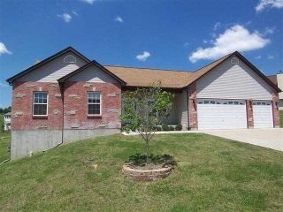 Foreclosed Home - 207 LONGLEAF PINE DR, 63028