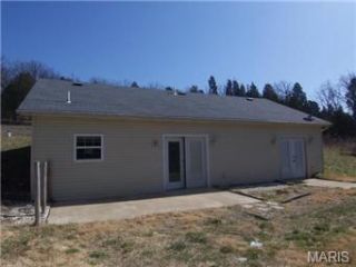 Foreclosed Home - 10903 MAPAVILLE HEMATITE RD, 63028