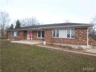 Foreclosed Home - 3527 KETHA HTS, 63028
