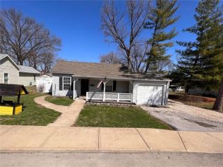 Foreclosed Home - 409 S 4TH ST, 63028