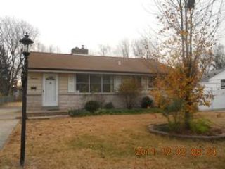Foreclosed Home - List 100212150