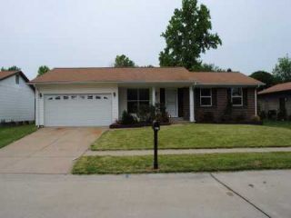 Foreclosed Home - 3037 LUXURY DR, 63031