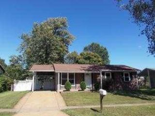 Foreclosed Home - 909 Oriental Dr, 63031