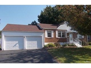 Foreclosed Home - 1 S DUCHESNE DR, 63031