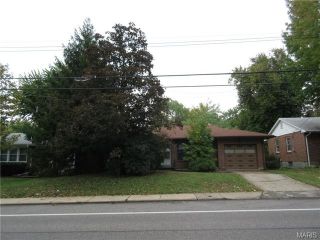 Foreclosed Home - 860 N New Florissant Rd, 63031