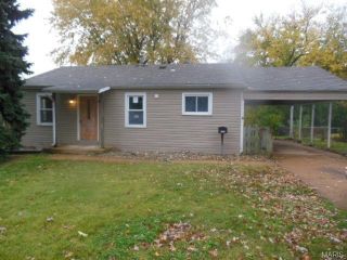 Foreclosed Home - 2560 MULLANPHY LN, 63031