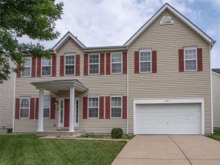 Foreclosed Home - 2711 CHAPEL COVE CT, 63031